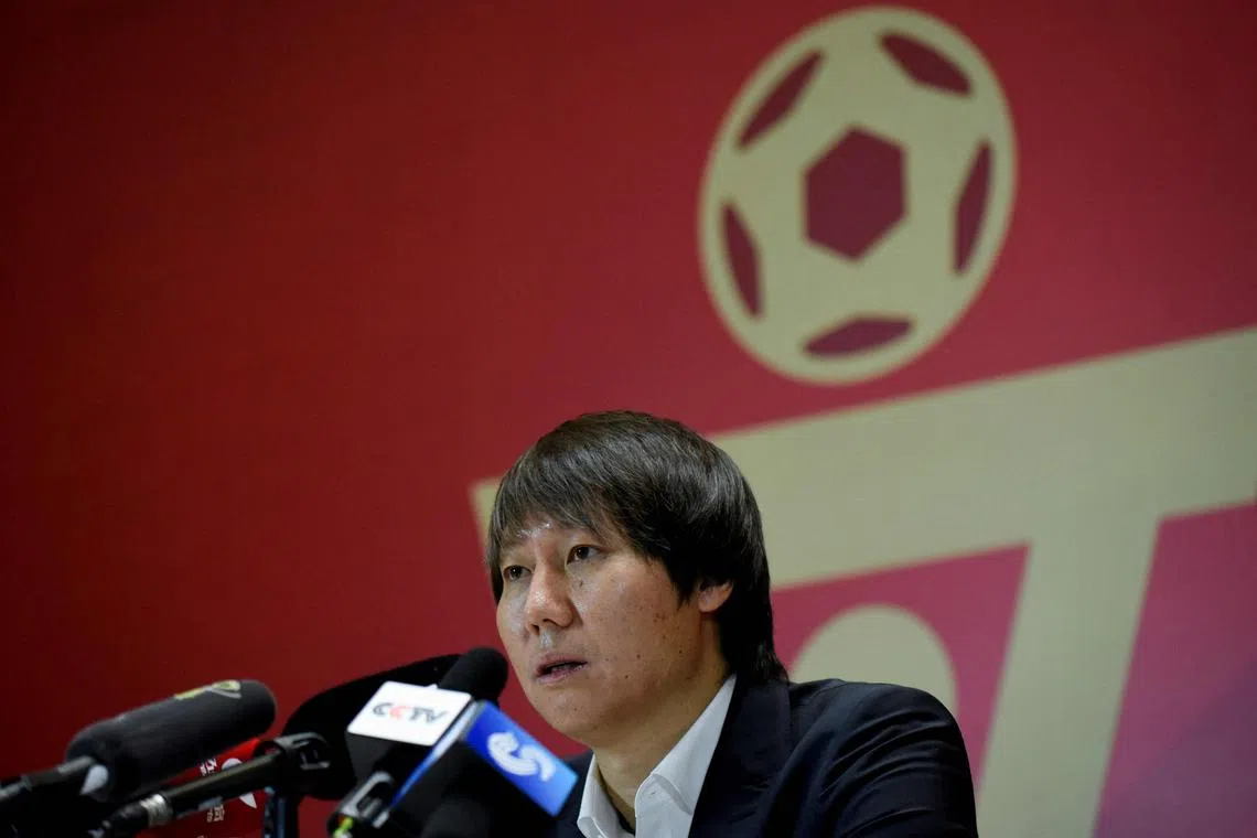 Former Everton star, China legend Li Tie jailed 20 years for corruption ...