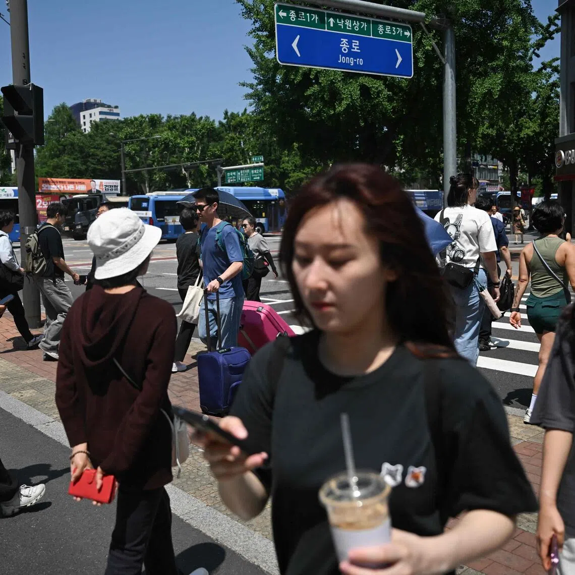 South Korea has already seen 300 people visit emergency rooms for heat-related illnesses this summer.