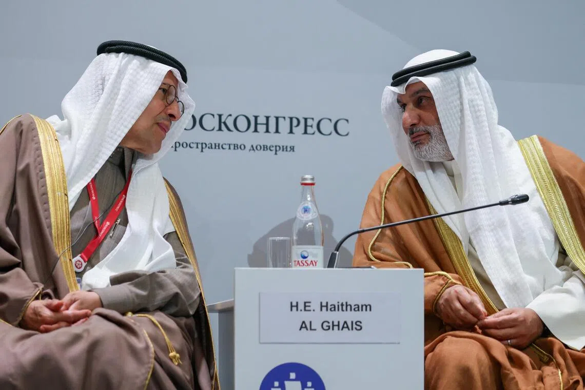 OPEC+ to boost oil production as ceasefire in Iran remains e