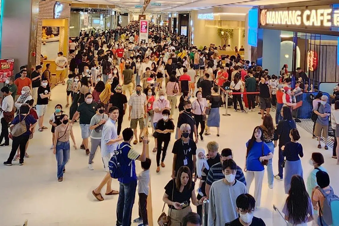 Some 10 per cent to 20 per cent of the Malaysian population needs some form of mental health intervention, said an expert.