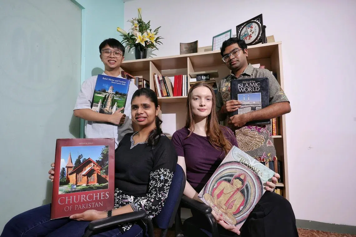 The Inter-Religious Organisation (IRO) Youth Wing promotes religious and racial harmony in Singapore by organising interfaith dialogues, cultural celebrations and community events for youths of various faiths.