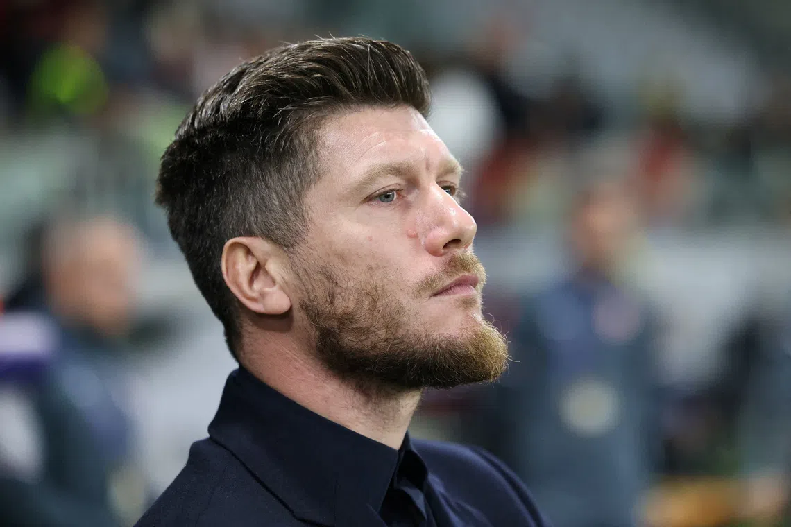 Sebastien Pocognoli wants to build on the strong foundation laid by his predecessor while helping develop the next generation of Scottish players.