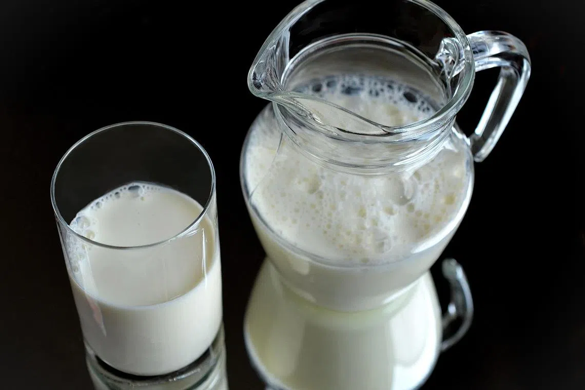 Federal health officials have warned against consuming raw milk due to the bird flu outbreak in the United States.