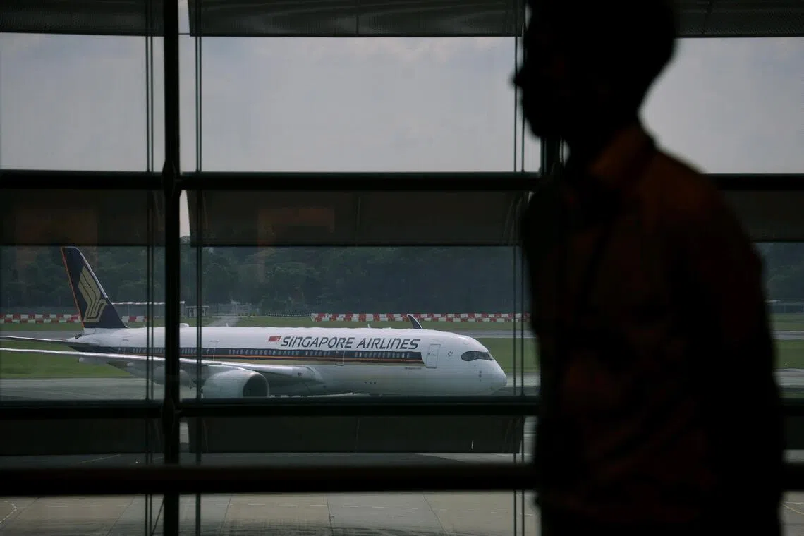 SIA said all affected customers were provided food vouchers, regular updates, and the necessary ground assistance.
