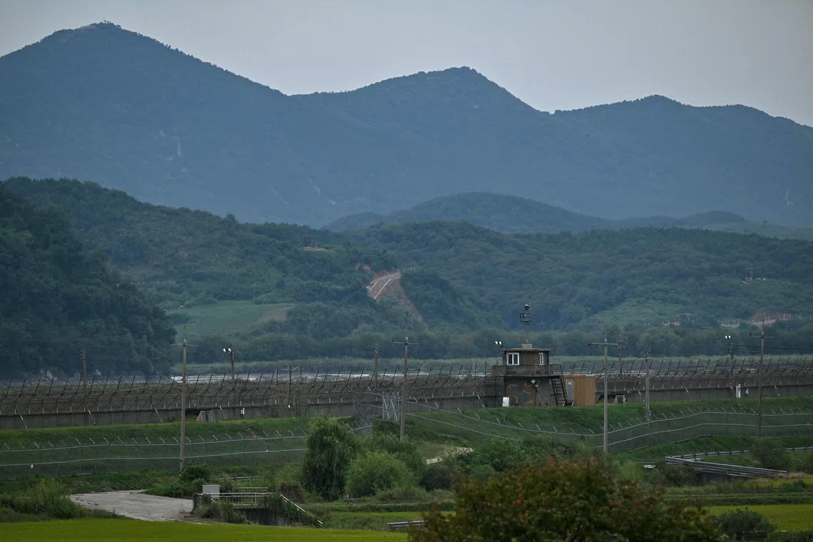 Court orders North Korea to pay Seoul $41 million for blowing up office