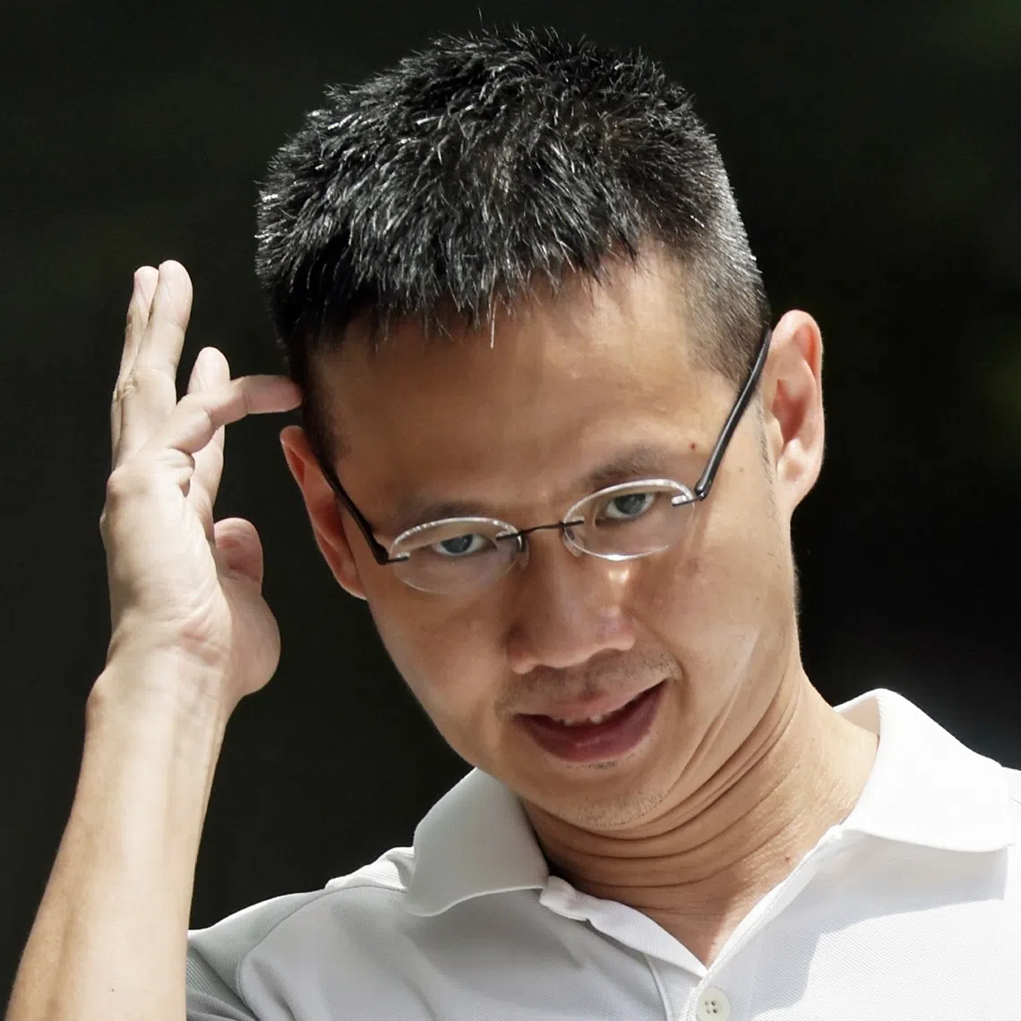 Neo Hui Ghim’s offence, which took place shortly after his trip ended, led to a two-hour boarding delay for another group of about 4,000 holidaymakers.