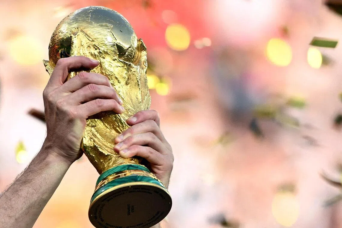 The move is part of a probe launched in 2019 which is focusing on the role Bin Hammam played on the eve of the vote that awarded the competition to Qatar.