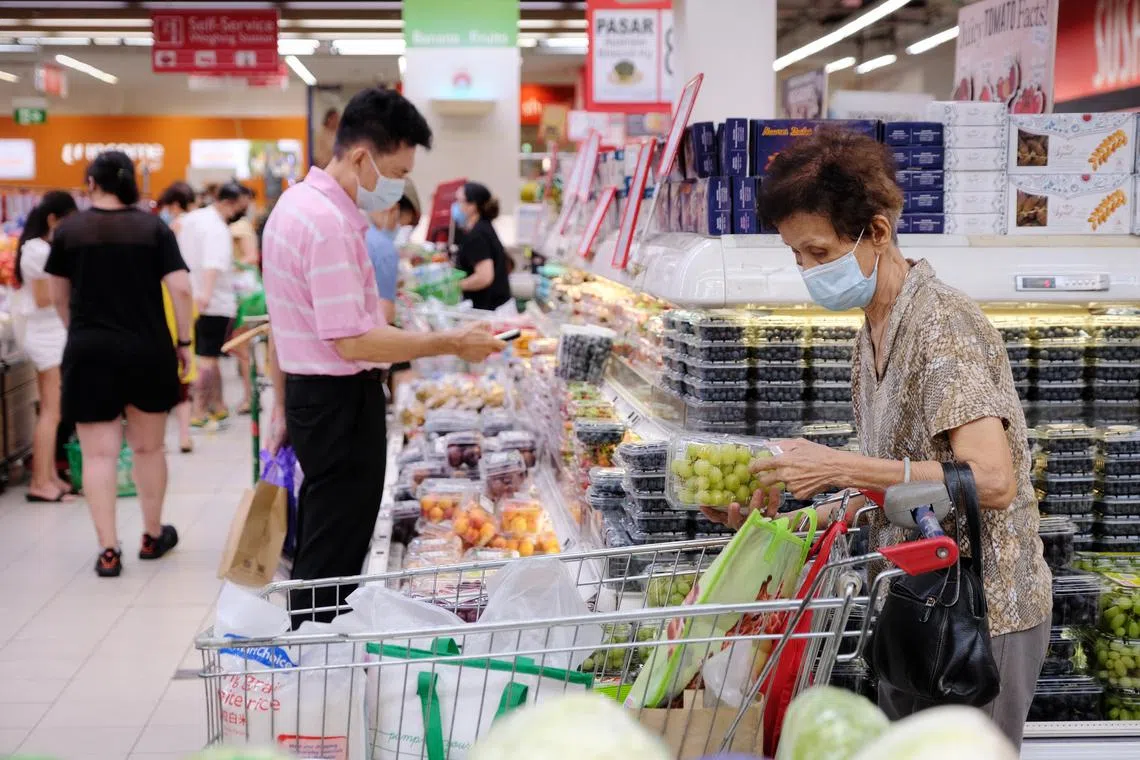 They will receive up to $400 in cash under the 2023 Cost-of-Living Special Payment, with more given to lower and middle income groups.
