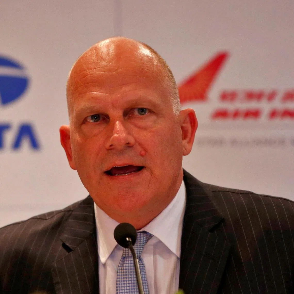 Air India's current CEO Campbell Wilson, whose contract expires in mid-2027 will not be offered an extension, sources said.