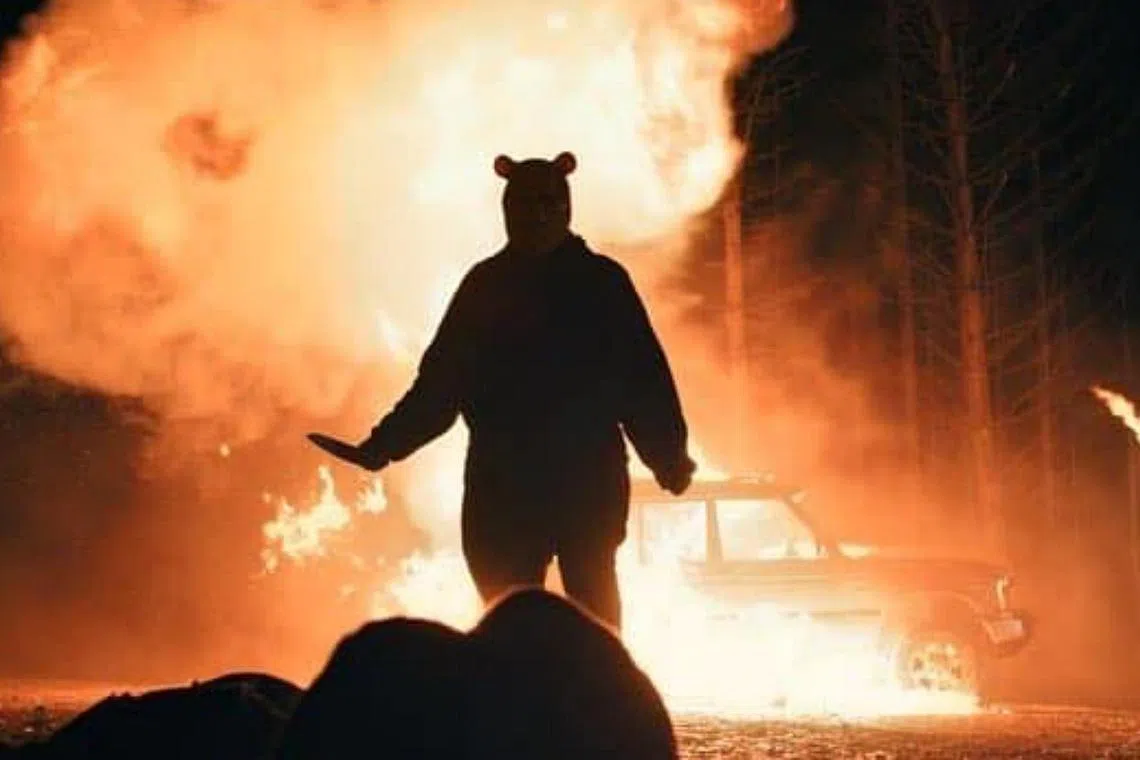 Moviematic, which had organised a screening of the film for Tuesday evening, reported the cancellation on its social media page.