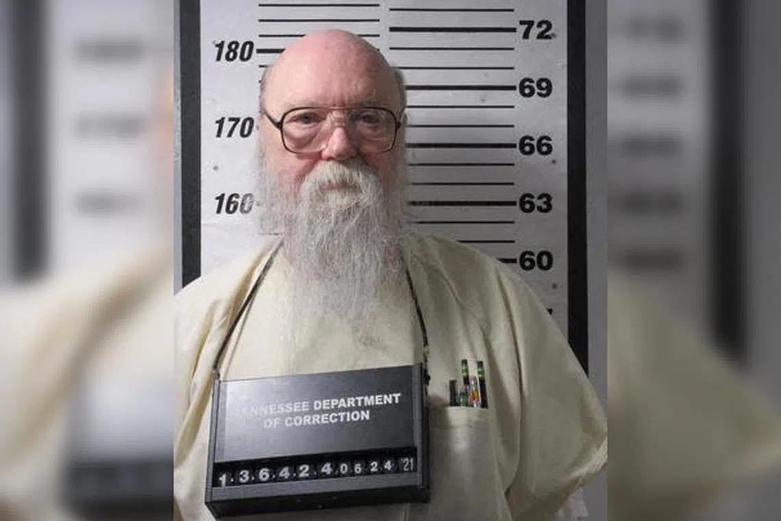Oscar Smith, 75, was convicted of fatally shooting and stabbing his estranged wife, Judy Smith, and her two sons, Chad and Jason Burnett, in 1989.
