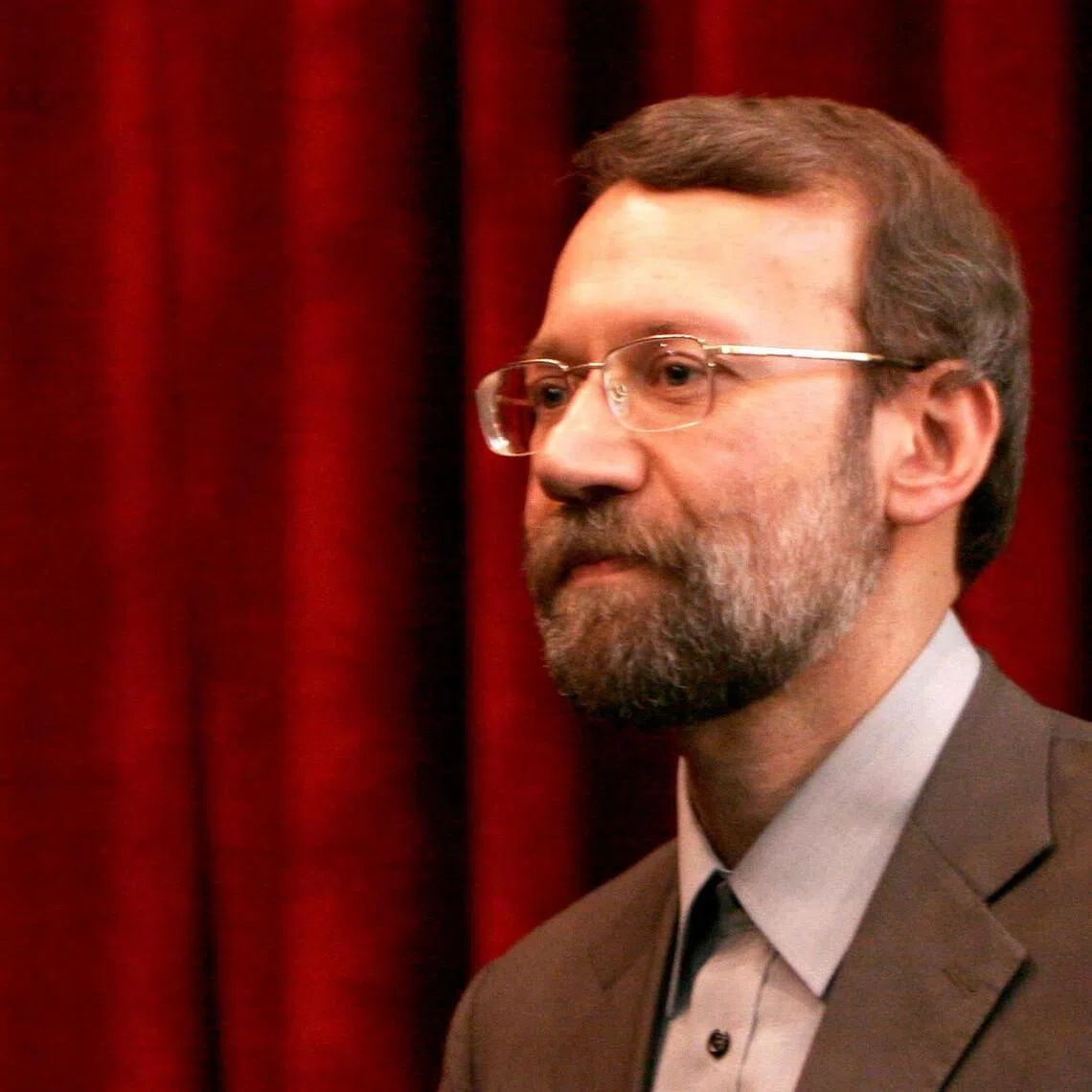 Iran is holding a funeral for its national security chief Ali Larijani, who was killed in an Israeli strike late on March 16.
