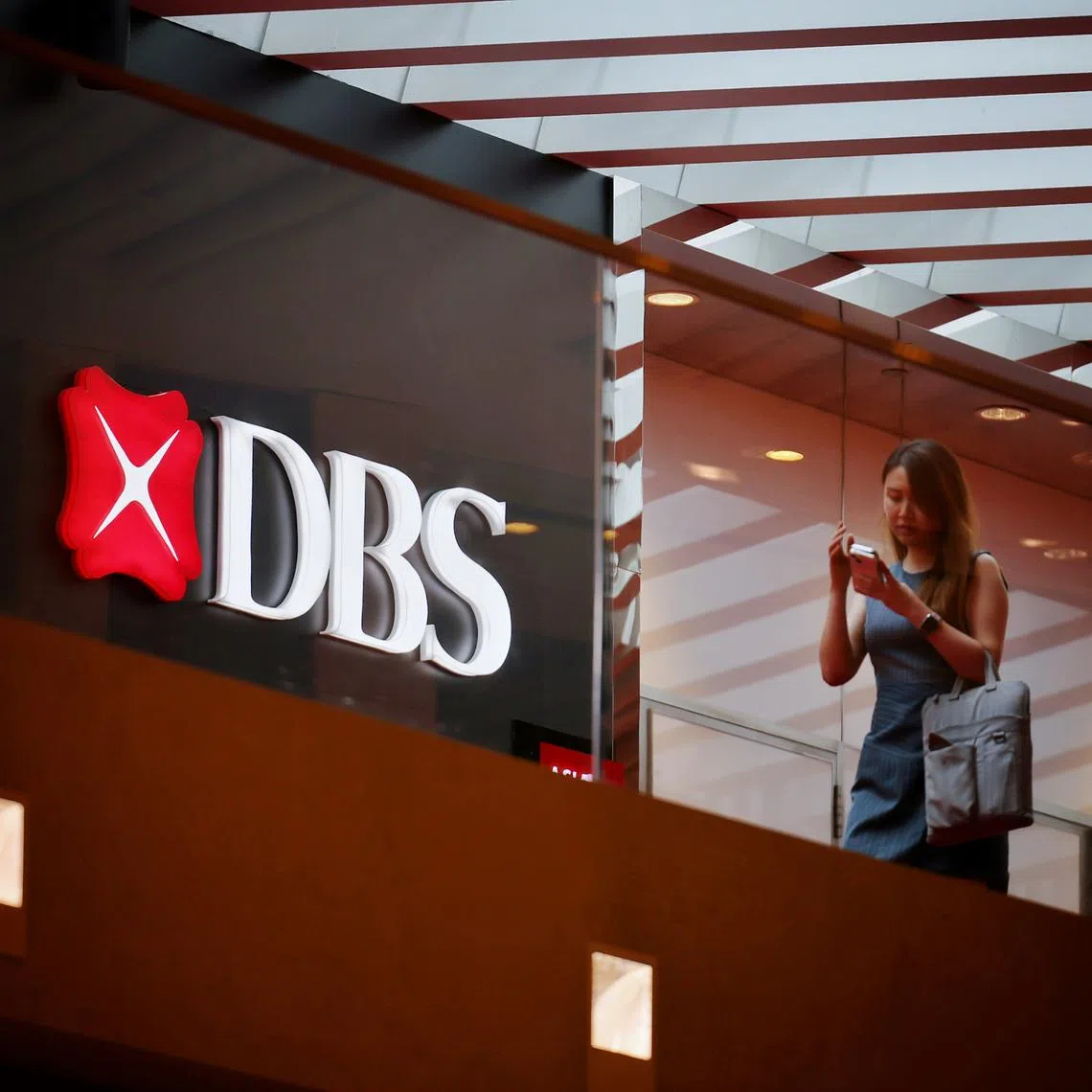The move is part of DBS’ efforts to stop scammers from adding phished card details to their mobile wallets for fraudulent spending.