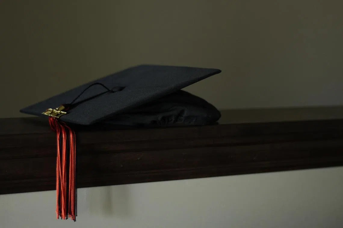 Once a graduate is in a job, it is the performance that matters.