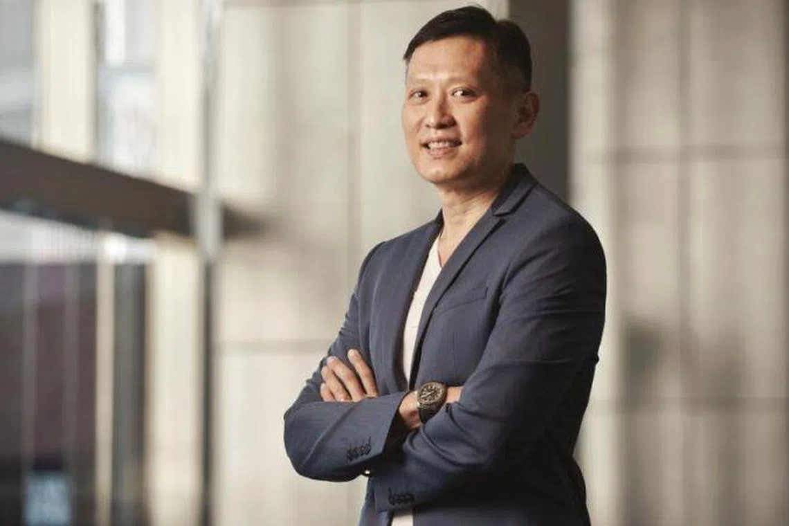 Richard Teng's expanded responsibilities comes at a time when Binance is under fire from US authorities over compliance issues.