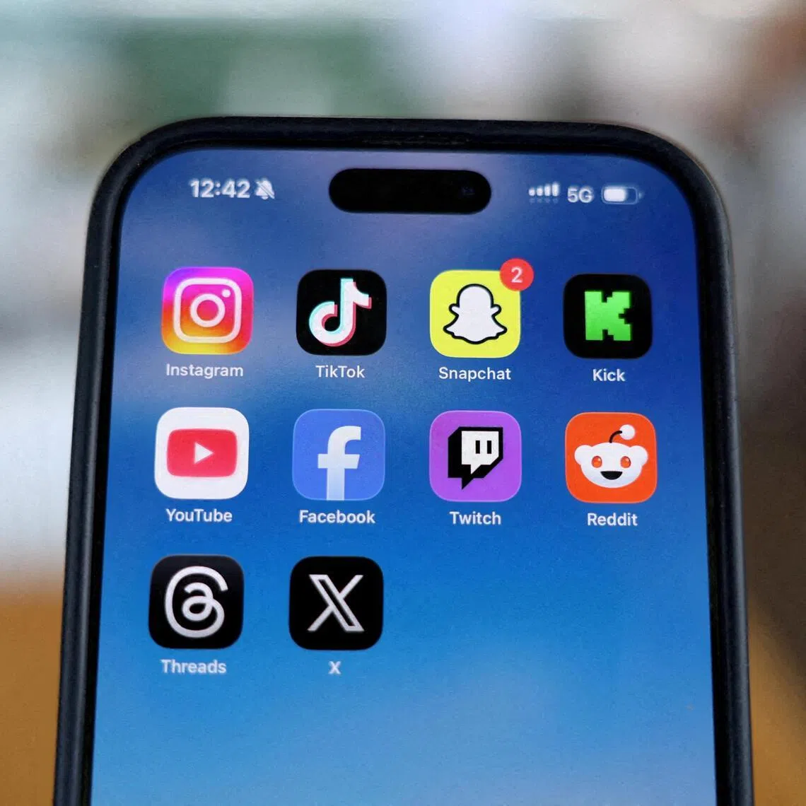 Britain has been weighing tougher curbs on children’s access to social media, with the government considering barring under 16s from such platforms.