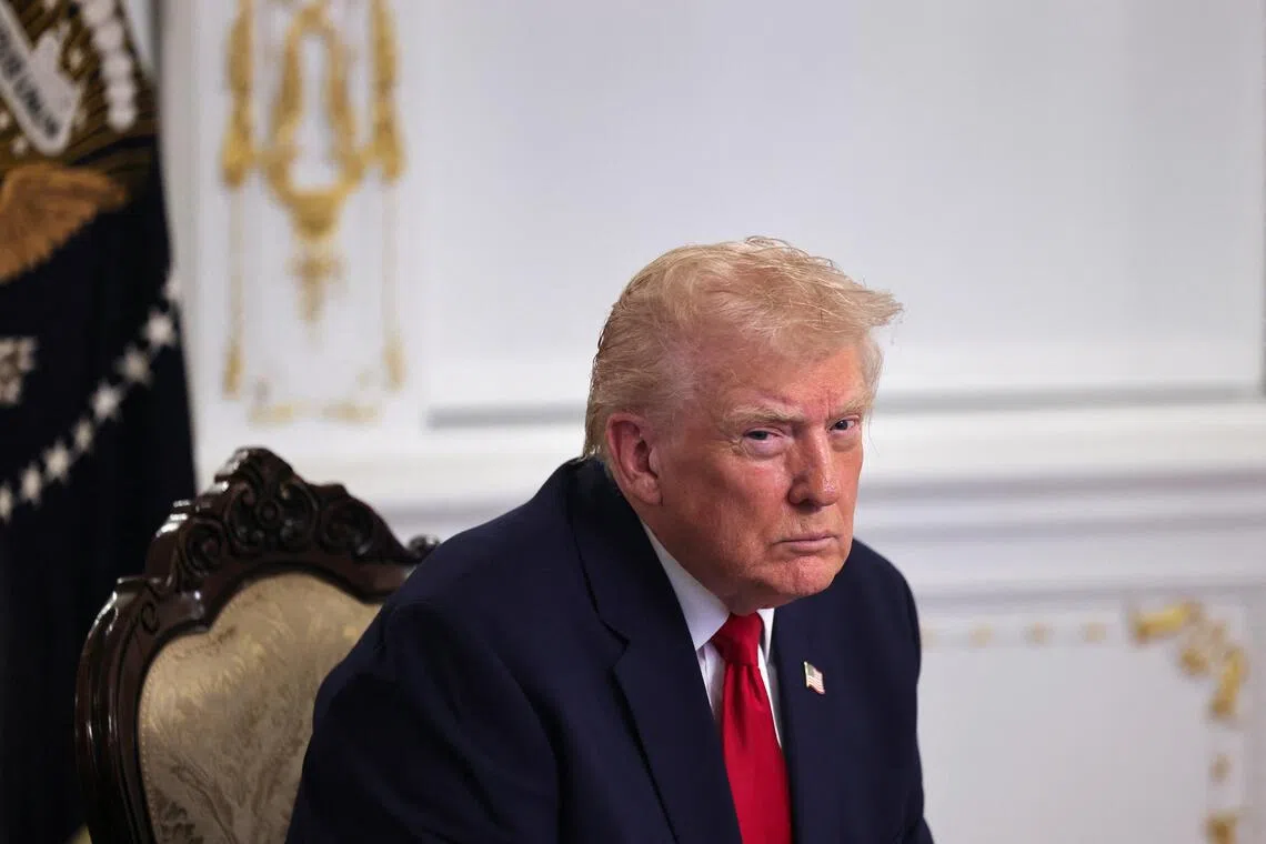 The Trump administration has also stripped back decades of efforts to promote democracy overseas.