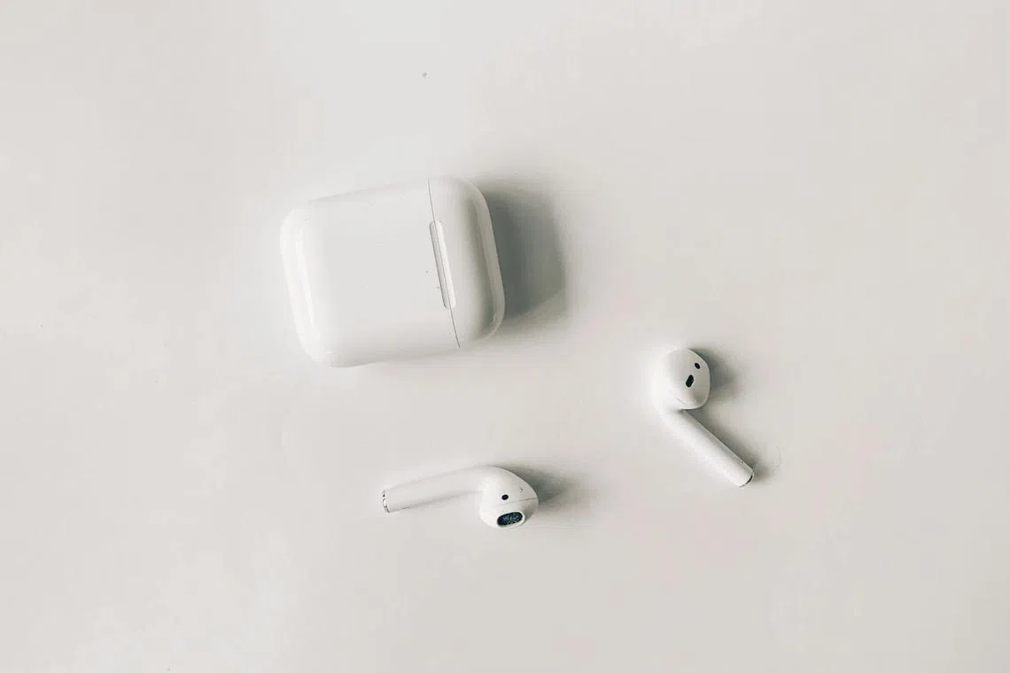 Muhammad Syafiq Sreyandy Mohd Faizal is accused of stealing the AirPods at a police base in Ulu Pandan Road in 2024.