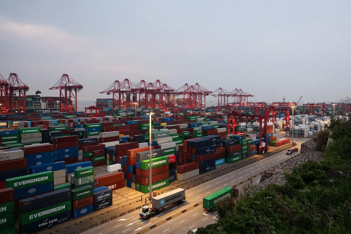Trump, Xi set for Beijing talks with trade truce, Iran war at stake