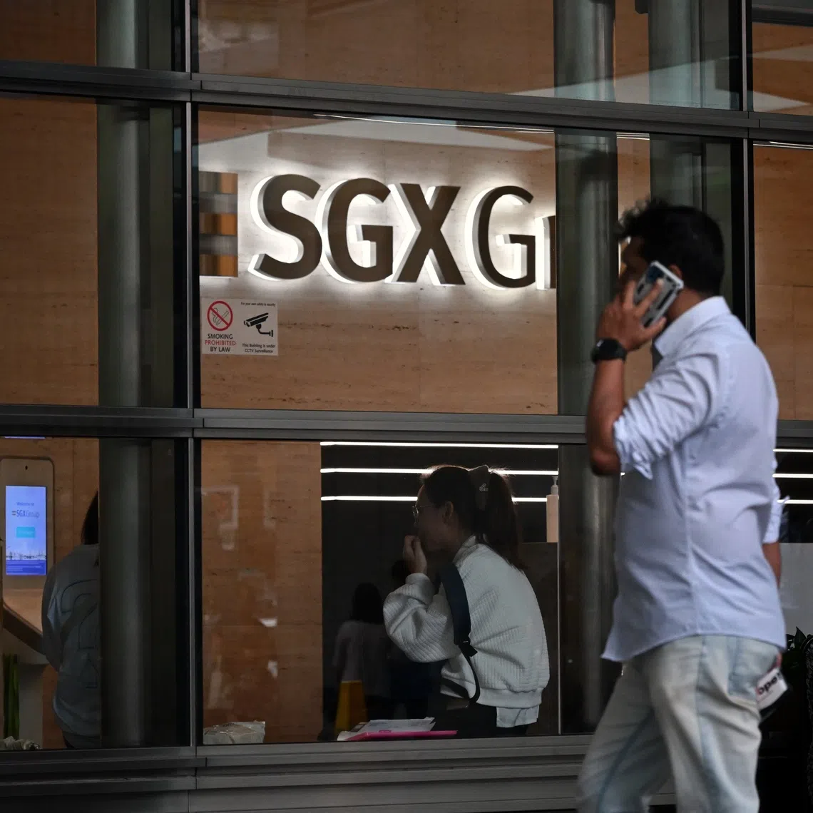 MAS on Nov 19 announced measures to boost Singapore's stock market, including an SGX-Nasdaq dual-listing bridge.