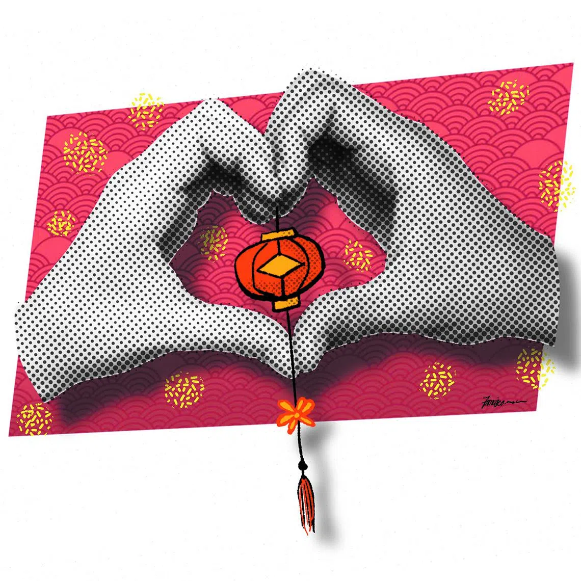 Stressed by Chinese New Year? Give the nosy auntie the benefit of the doubt and do some smart planning.