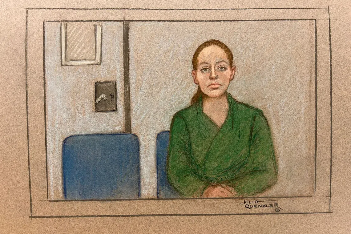 Some of British nurse Lucy Letby’s baby murders could have been avoided, inquiry finds
