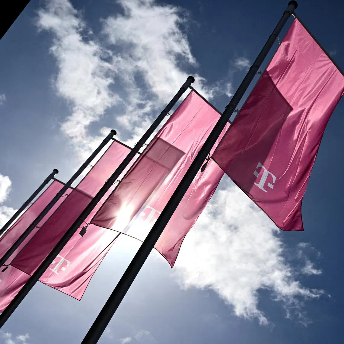 Deutsche Telekom is already T-Mobile’s biggest shareholder with a roughly 53 per cent stake. 