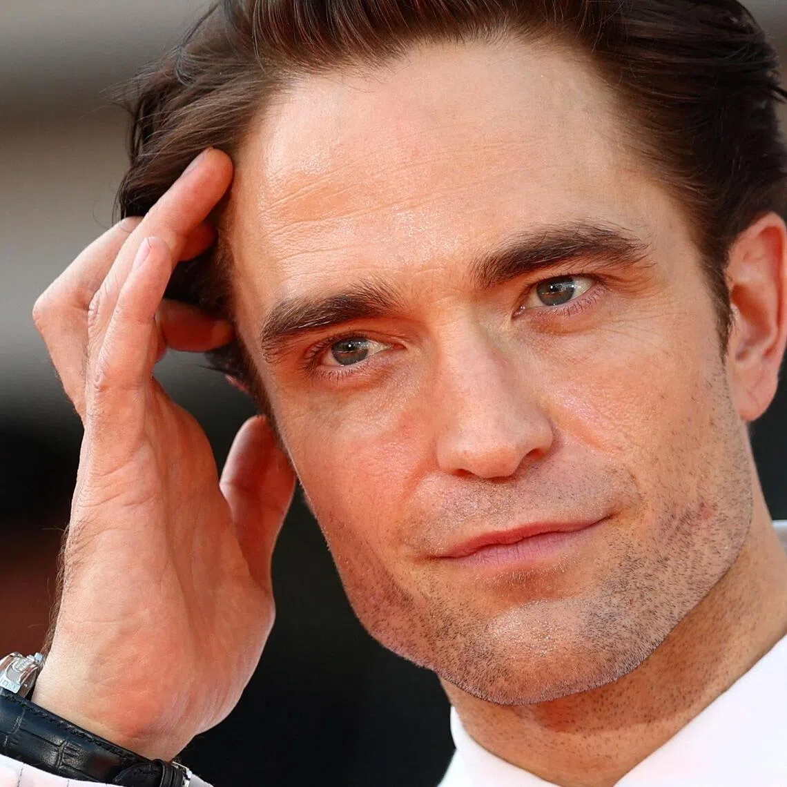 Robert Pattinson plays a fictionalised version of American TV journalist Chris Hansen in the film Primetime.