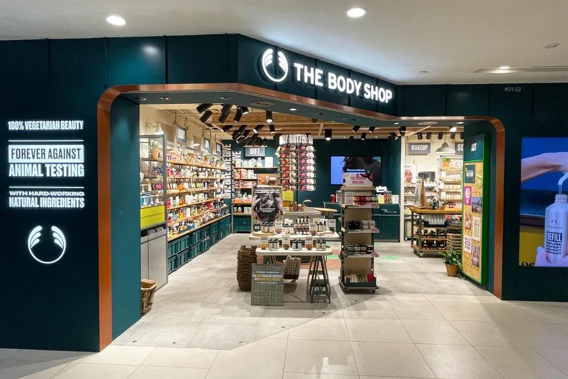 The Body Shop发起“被看到被听到”全球活动，支持年轻人针对不同社会课题发声。（品牌提供）