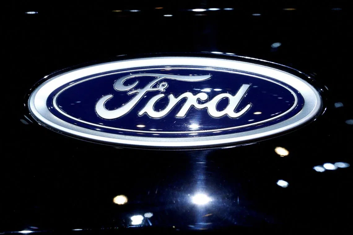Ford cited rising costs and the need for a leaner structure as it pivots production to electric vehicles.