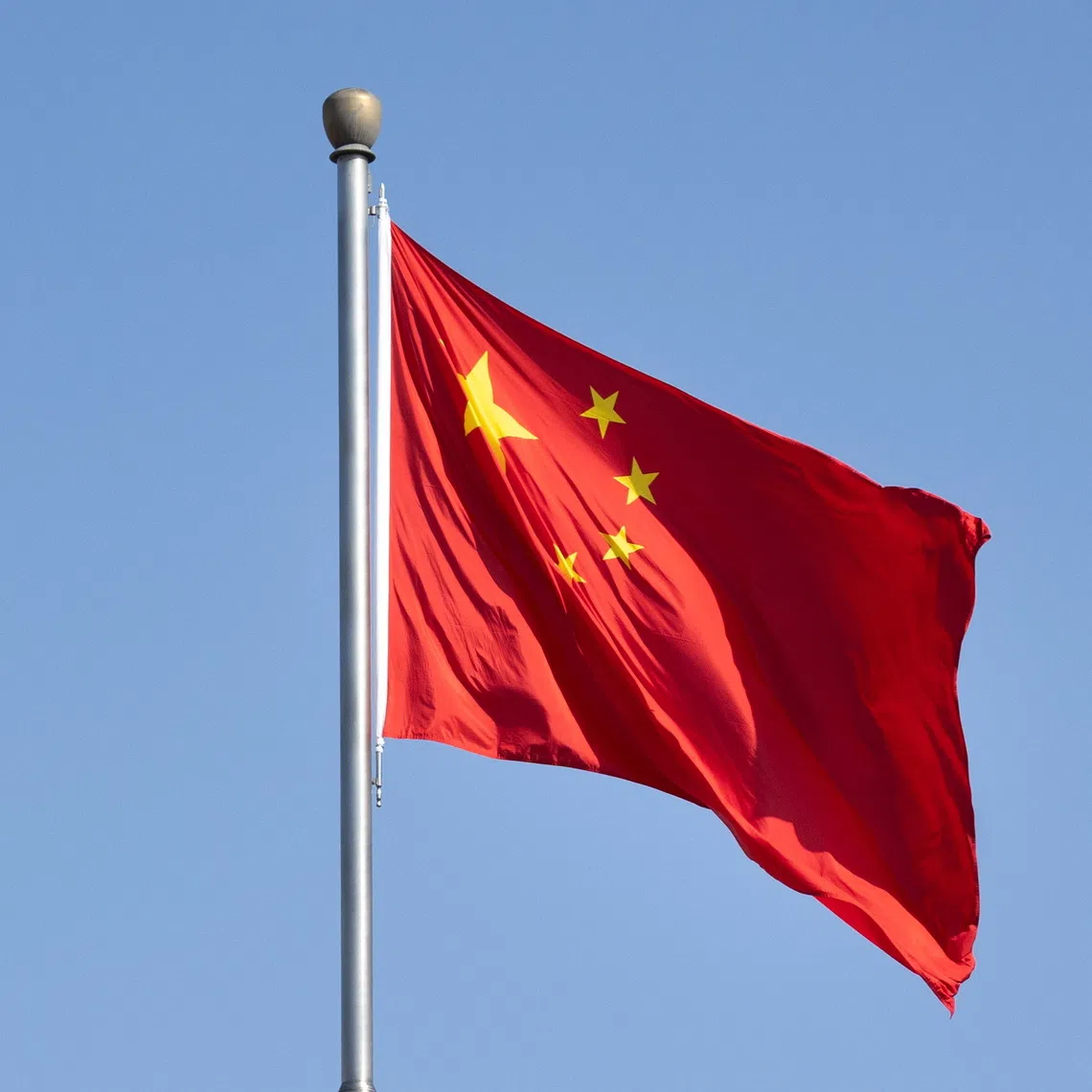China said it is concerned about the conflict spilling over to the Red Sea and Horn of Africa.