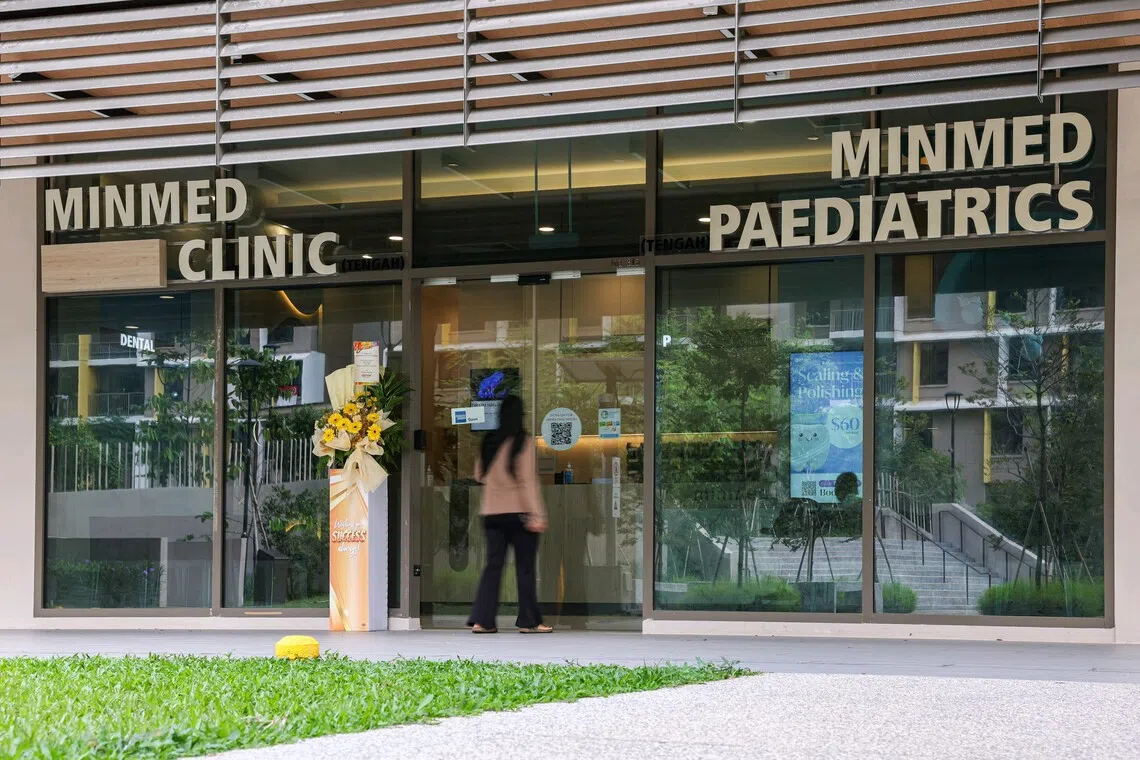 Minmed's founder and chief executive Eric Chiam took the opportunity to tap Enterprise Singapore’s Scale-Up programme to build the company’s digital capabilities and adopt a more agile approach to innovation.