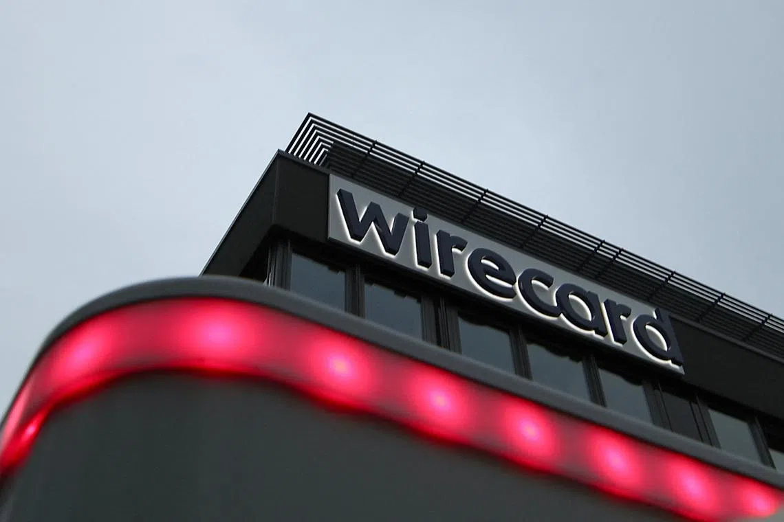 Wirecard was one of four payment service providers that were used by criminal networks to process and launder transactions.