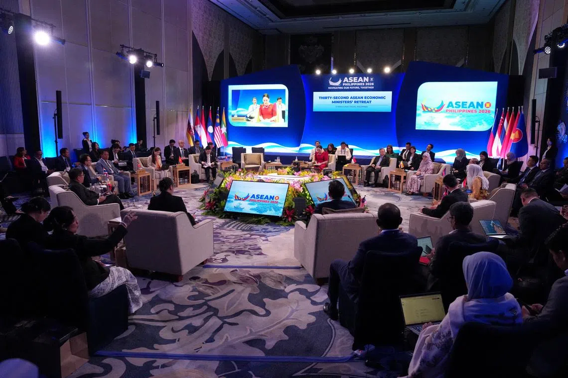 Over a third of South-east Asian opinion leaders see the grouping as as 'slow and ineffective' in recent poll.