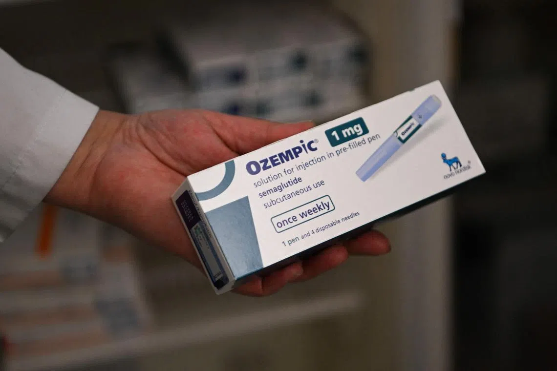 WeightWatchers has filed for bankruptcy after struggling to compete with hugely popular obesity drugs like Ozempic. 
