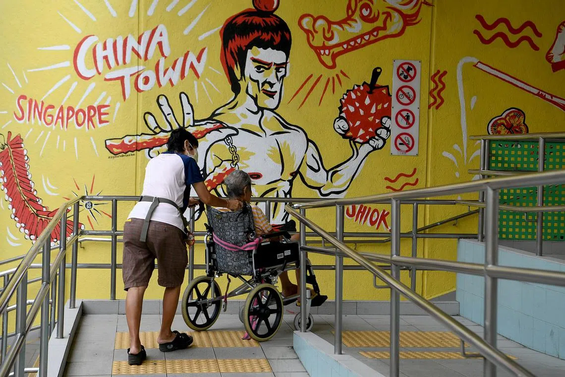 Beneficiaries with a monthly household income of between $1,201 and $2,800 will receive $250, up from $200 previously.