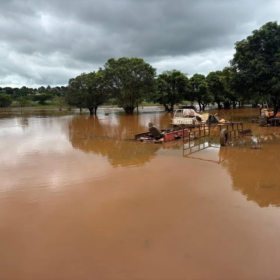 Heavy rains and storms have battered South Africa for weeks, claiming more than 30 lives in the north-eastern Limpopo and Mpumalanga provinces.