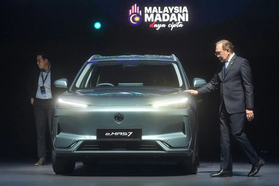 What’s stopping more drivers in Malaysia from buying EVs | The Straits ...