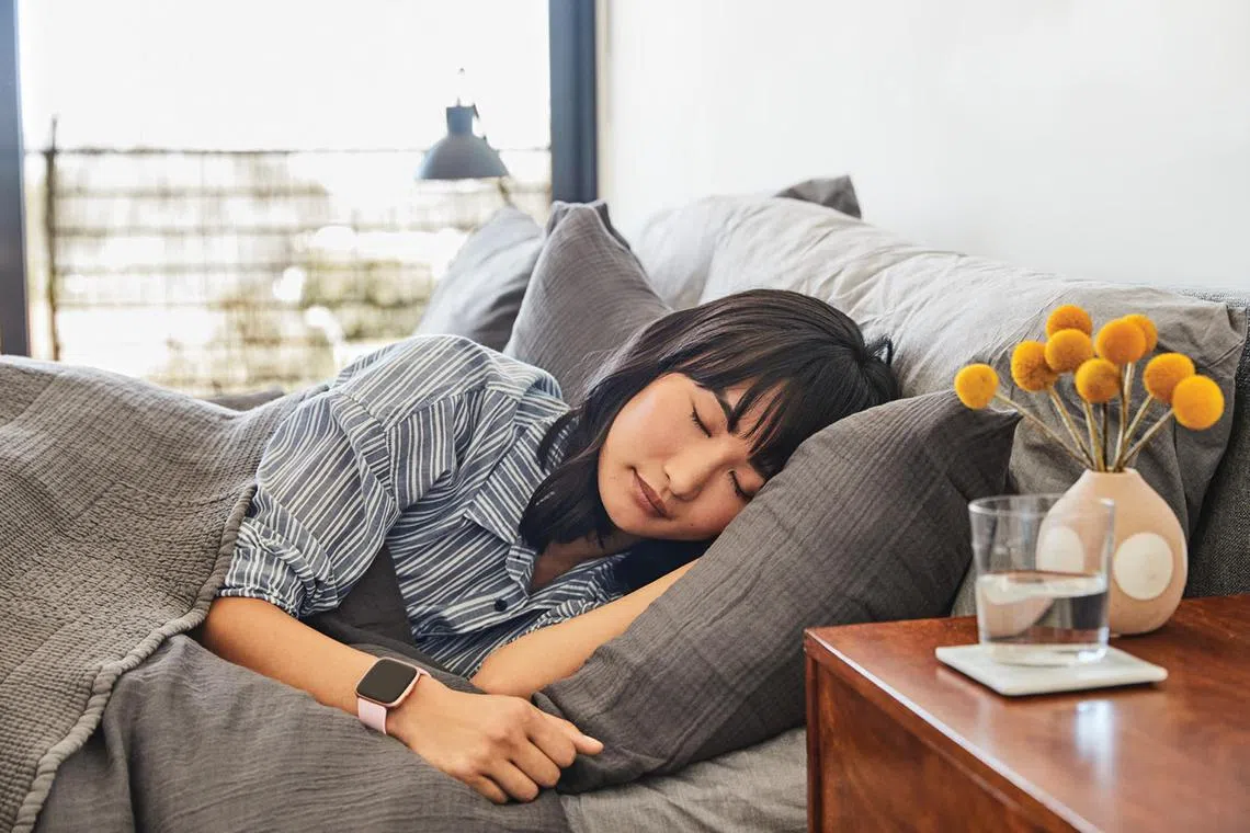 A sleep tracker can measure sleep duration, timing, efficiency and keep tabs on regularity over time, keeping a record for future reference.