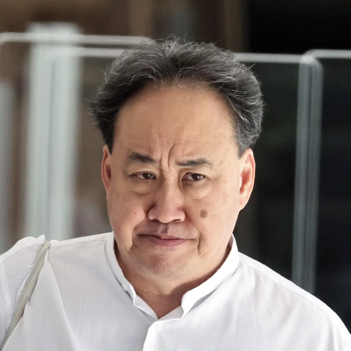 The court said Lim Tean was "not dishonest" when he deposited a $30,000 cheque into his firm's office account.