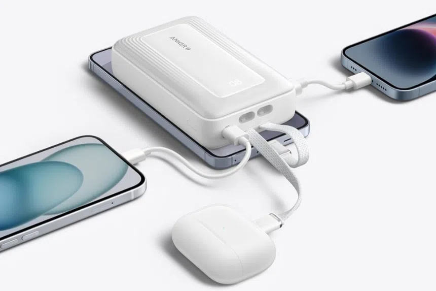 Anker Zolo Power Bank