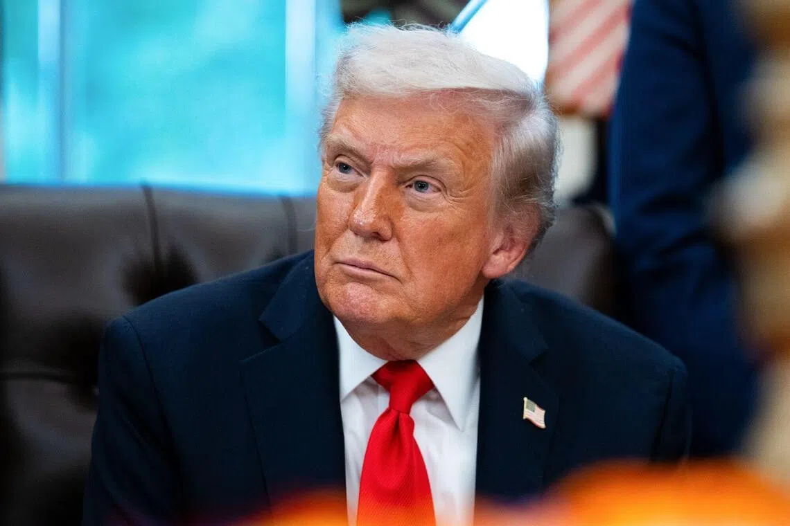 Lawyers said the nature of Mr Donald Trump’s legal claims poses undeniable ethics challenges.