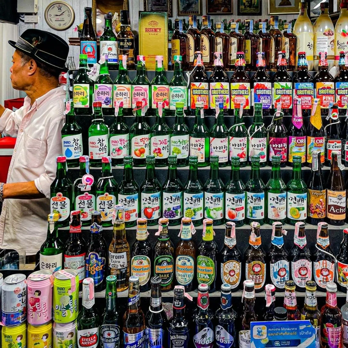 The ban applies to most retailers, including shops, convenience stores, and ordinary restaurants.