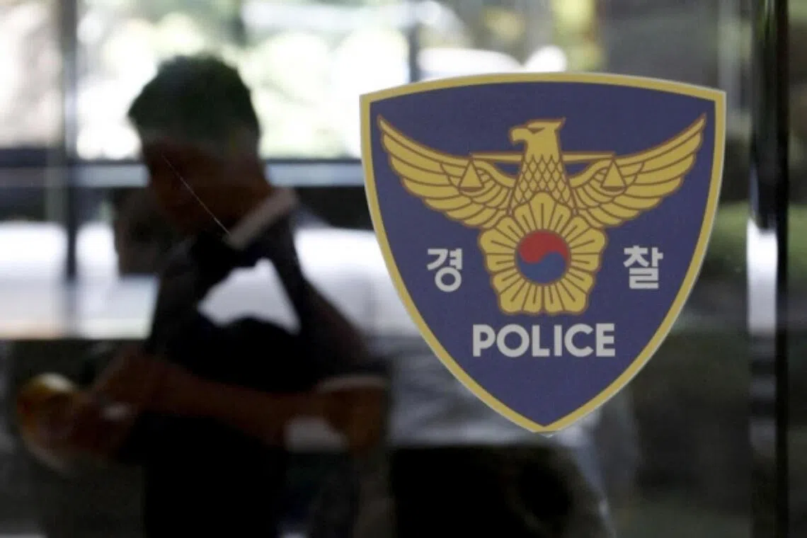 South Korean police said a post claiming to have planted explosives at a high school located in Seo-gu, Incheon, was made to a 119 safety-reporting centre on Oct 15, 2025.