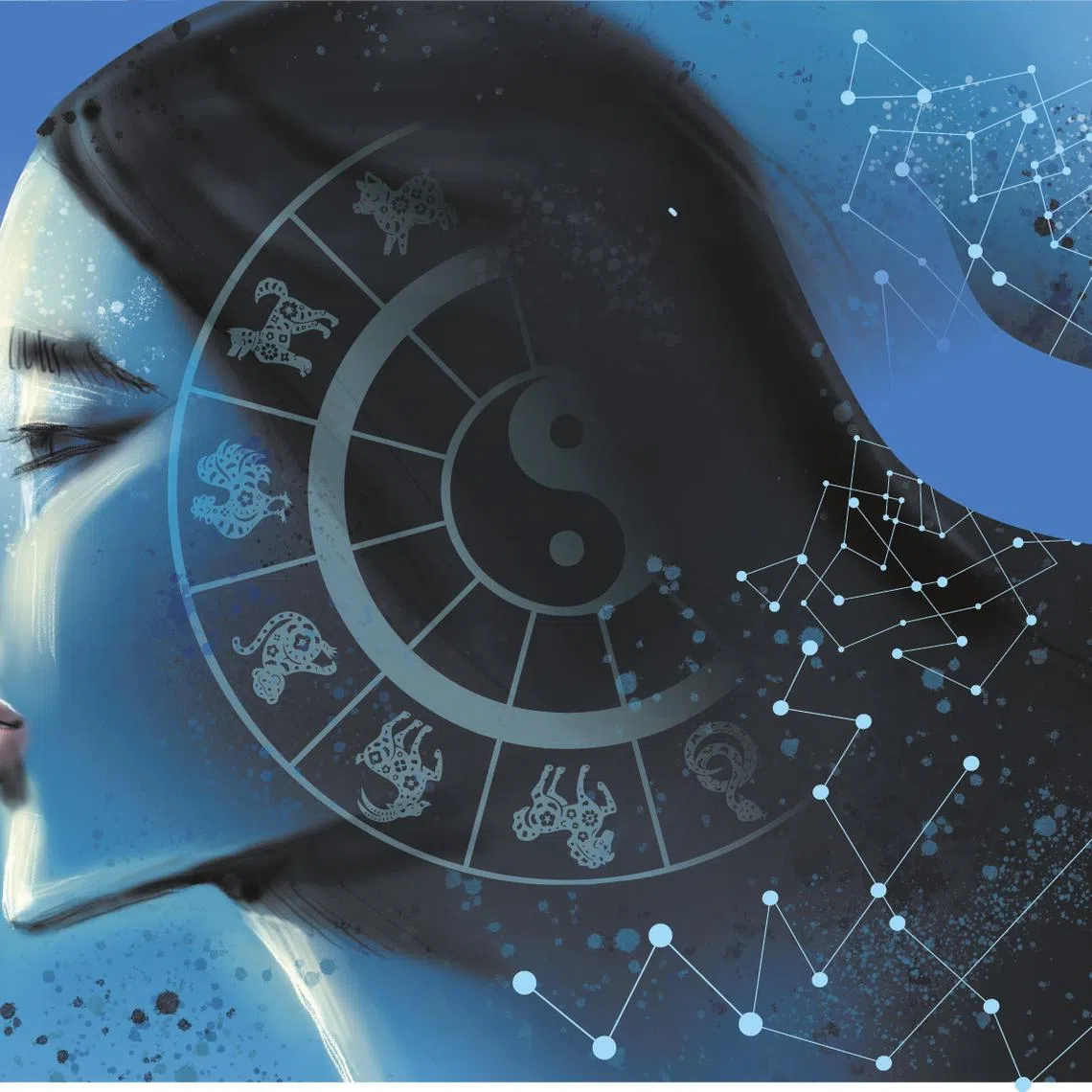 Horoscopes can amuse, assure and inform. But maybe it’s best not to take them literally, says the writer.