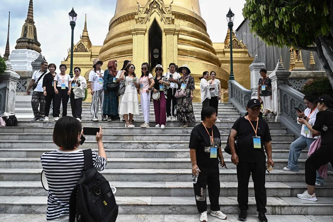 A proposal for Chinese police to conduct joint patrols in Thailand sparked public pushback, with Thailand Prime Minister Srettha Thavisin coming out to rubbish the plans.