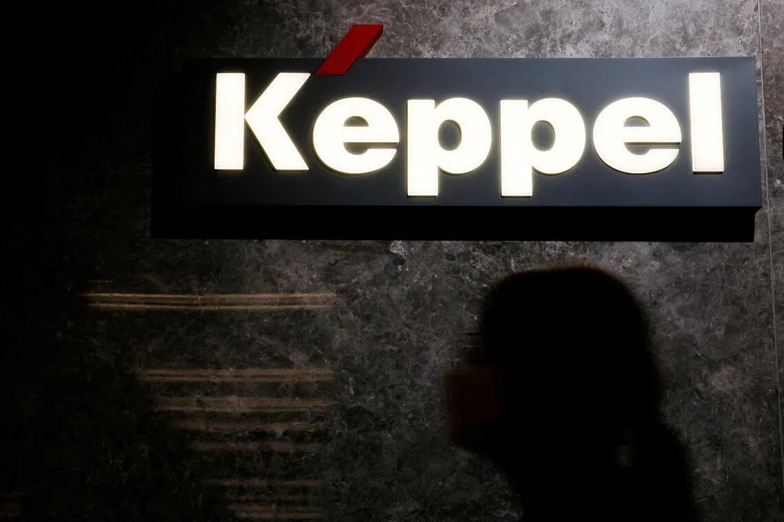  Keppel’s shares surged more than 6 per cent on Feb 5 after the company proposed a 13 cent special dividend following the monetisation of several assets in 2025.