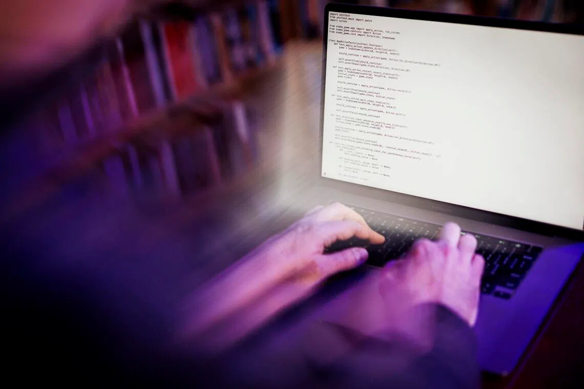 AI triggering ‘flashing warning signals’, researcher says