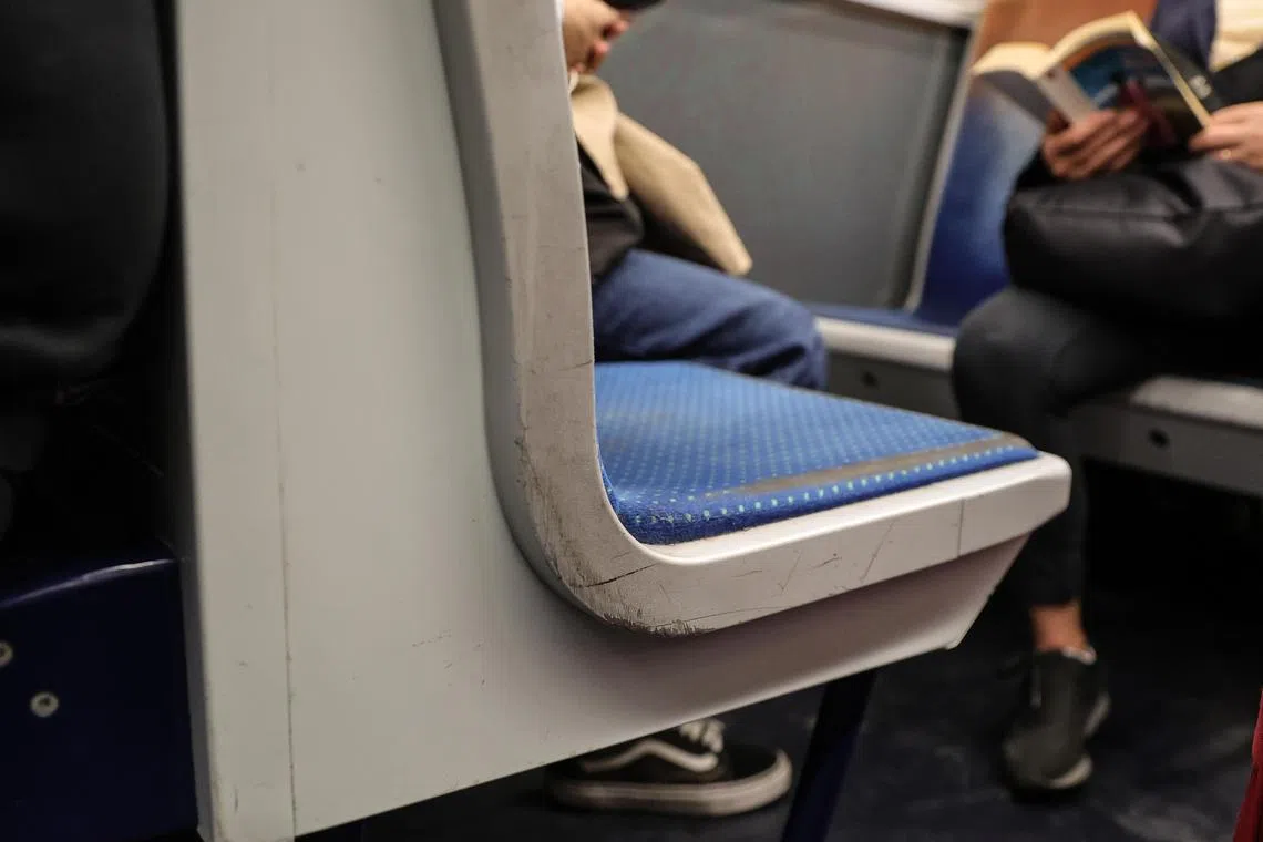 Recent videos on social media have exposed the presence of bedbugs in various public transportation vehicles, including trains and subways. 