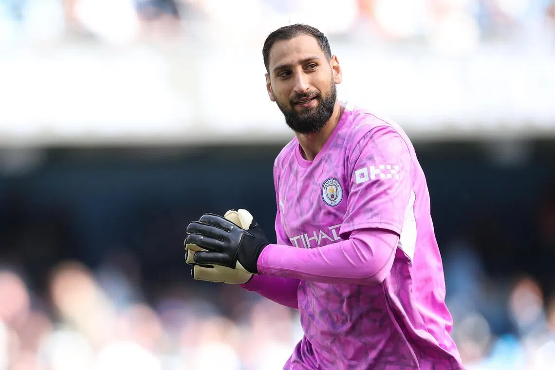 Goalkeeper Gianluigi Donnarumma and his girlfriend were held captive in their Paris home during the 2023 incident, while he was playing for Paris Saint-Germain.